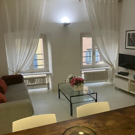 Cute And Cozy Centro Citta' Apartment Bergamo Exterior foto