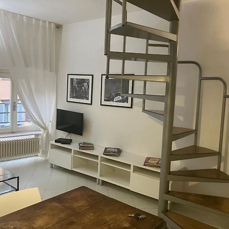Cute And Cozy Centro Citta' Apartment Bergamo Exterior foto