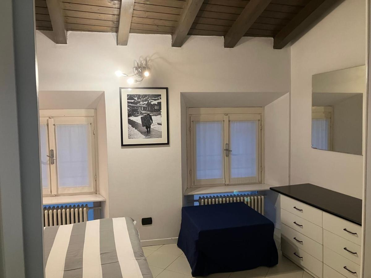 Cute And Cozy Centro Citta' Apartment Bergamo Exterior foto