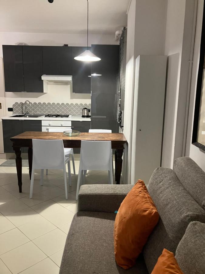 Cute And Cozy Centro Citta' Apartment Bergamo Exterior foto