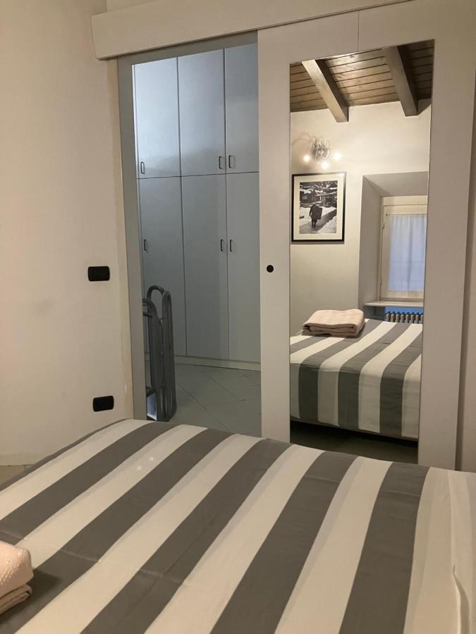 Cute And Cozy Centro Citta' Apartment Bergamo Exterior foto