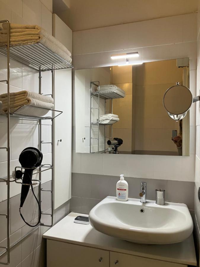 Cute And Cozy Centro Citta' Apartment Bergamo Exterior foto