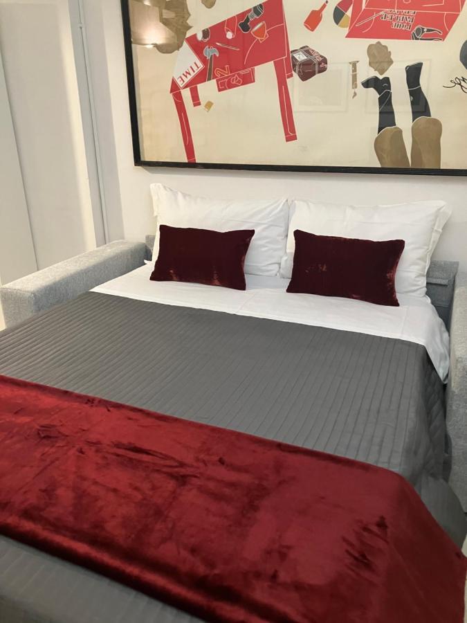Cute And Cozy Centro Citta' Apartment Bergamo Exterior foto