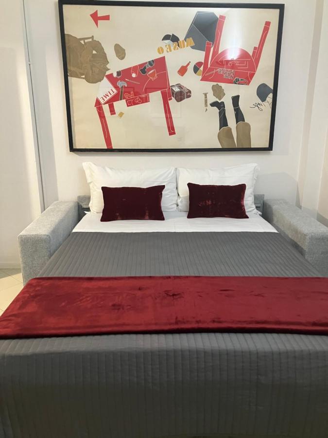 Cute And Cozy Centro Citta' Apartment Bergamo Exterior foto
