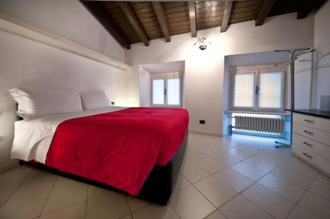 Cute And Cozy Centro Citta' Apartment Bergamo Exterior foto