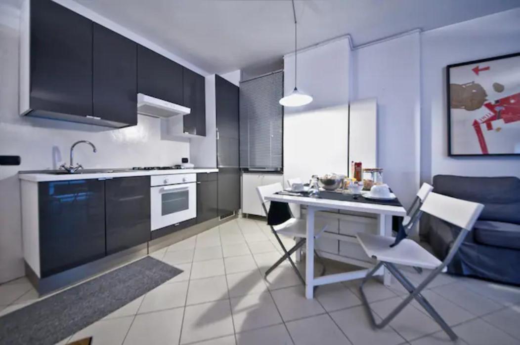 Cute And Cozy Centro Citta' Apartment Bergamo Exterior foto