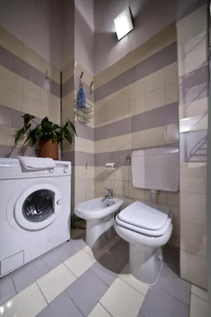 Cute And Cozy Centro Citta' Apartment Bergamo Exterior foto
