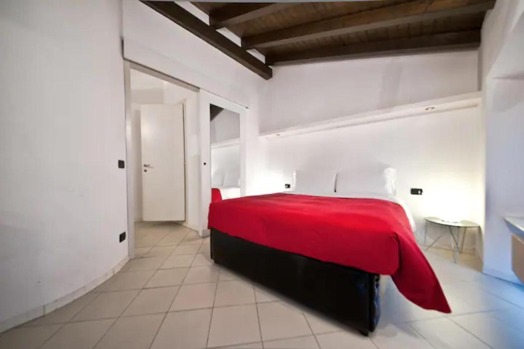 Cute And Cozy Centro Citta' Apartment Bergamo Exterior foto