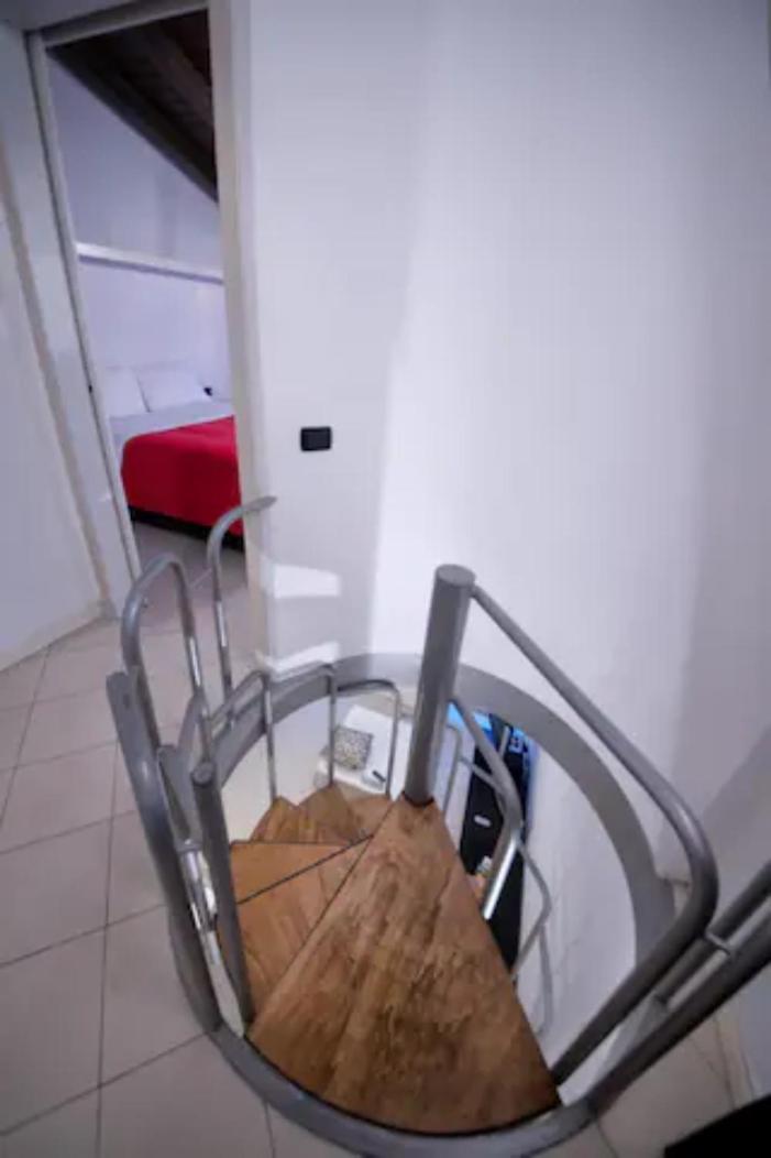 Cute And Cozy Centro Citta' Apartment Bergamo Exterior foto
